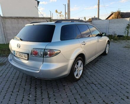 Мазда 6 2006 в Первомайск на Automoto.ua Серый Мазда 6, объемом двигателя 2 л и пробегом 300 тыс. км за 3700 $, фото 4 на Automoto.ua