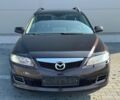 Серый Мазда 6, объемом двигателя 2.2 л и пробегом 246 тыс. км за 1500 $, фото 4 на Automoto.ua