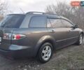 Сірий Мазда 6, об'ємом двигуна 2 л та пробігом 238 тис. км за 4000 $, фото 3 на Automoto.ua