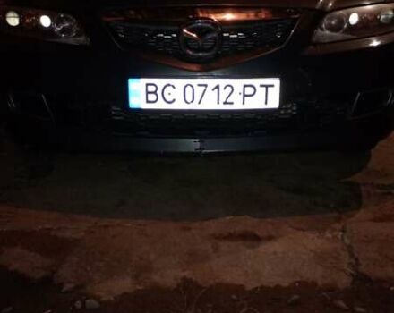 Сірий Мазда 6, об'ємом двигуна 1.8 л та пробігом 250 тис. км за 3200 $, фото 5 на Automoto.ua