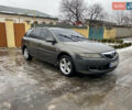 Сірий Мазда 6, об'ємом двигуна 2 л та пробігом 287 тис. км за 2799 $, фото 1 на Automoto.ua