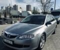 Серый Мазда 6, объемом двигателя 2 л и пробегом 300 тыс. км за 4000 $, фото 5 на Automoto.ua