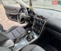 Серый Мазда 6, объемом двигателя 2 л и пробегом 427 тыс. км за 3400 $, фото 46 на Automoto.ua