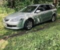 Серый Мазда 6, объемом двигателя 2 л и пробегом 231 тыс. км за 3900 $, фото 1 на Automoto.ua