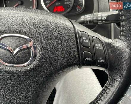 Серый Мазда 6, объемом двигателя 2 л и пробегом 214 тыс. км за 4000 $, фото 28 на Automoto.ua