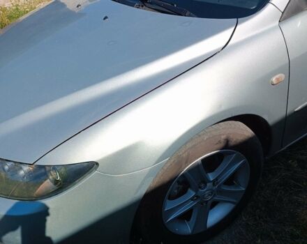 Сірий Мазда 6, об'ємом двигуна 2 л та пробігом 95 тис. км за 7000 $, фото 7 на Automoto.ua
