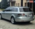Сірий Мазда 6, об'ємом двигуна 2 л та пробігом 297 тис. км за 3300 $, фото 4 на Automoto.ua