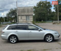 Серый Мазда 6, объемом двигателя 2 л и пробегом 203 тыс. км за 4200 $, фото 1 на Automoto.ua
