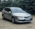 Серый Мазда 6, объемом двигателя 2 л и пробегом 200 тыс. км за 3600 $, фото 9 на Automoto.ua