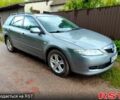 Сірий Мазда 6, об'ємом двигуна 1.8 л та пробігом 380 тис. км за 4500 $, фото 1 на Automoto.ua