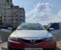 Серый Мазда 6, объемом двигателя 1.8 л и пробегом 217 тыс. км за 3500 $, фото 1 на Automoto.ua