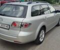 Сірий Мазда 6, об'ємом двигуна 2 л та пробігом 300 тис. км за 4250 $, фото 5 на Automoto.ua