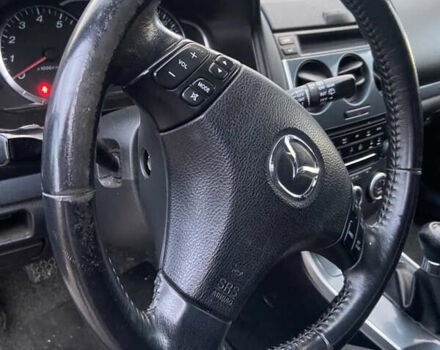 Сірий Мазда 6, об'ємом двигуна 1.8 л та пробігом 202 тис. км за 4350 $, фото 15 на Automoto.ua