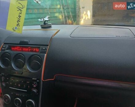 Мазда 6 2006 в Вознесенске на Automoto.ua Серый Мазда 6, объемом двигателя 2 л и пробегом 280 тыс. км за 4500 $, фото 4 на Automoto.ua