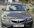 Серый Мазда 6, объемом двигателя 2 л и пробегом 292 тыс. км за 4200 $, фото 1 на Automoto.ua