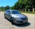 Серый Мазда 6, объемом двигателя 2 л и пробегом 300 тыс. км за 3100 $, фото 1 на Automoto.ua