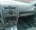 Серый Мазда 6, объемом двигателя 2 л и пробегом 235 тыс. км за 5400 $, фото 5 на Automoto.ua