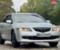 Серый Мазда 6, объемом двигателя 2 л и пробегом 427 тыс. км за 3400 $, фото 4 на Automoto.ua