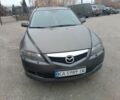 Сірий Мазда 6, об'ємом двигуна 2 л та пробігом 390 тис. км за 4800 $, фото 4 на Automoto.ua