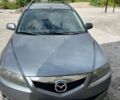 Серый Мазда 6, объемом двигателя 2 л и пробегом 290 тыс. км за 3500 $, фото 5 на Automoto.ua