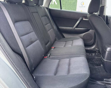 Сірий Мазда 6, об'ємом двигуна 2 л та пробігом 272 тис. км за 3999 $, фото 21 на Automoto.ua