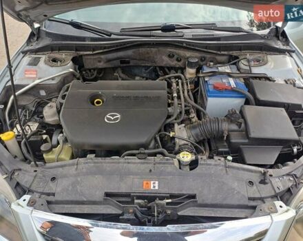 Сірий Мазда 6, об'ємом двигуна 2 л та пробігом 276 тис. км за 6000 $, фото 11 на Automoto.ua
