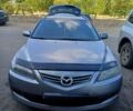 Серый Мазда 6, объемом двигателя 2 л и пробегом 280 тыс. км за 4500 $, фото 1 на Automoto.ua