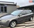 Серый Мазда 6, объемом двигателя 2 л и пробегом 288 тыс. км за 5300 $, фото 5 на Automoto.ua