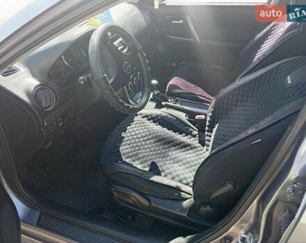 Серый Мазда 6, объемом двигателя 2 л и пробегом 327 тыс. км за 4400 $, фото 7 на Automoto.ua