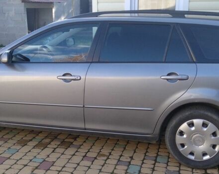 Мазда 6 2006 у Житомирі на Automoto.ua Сірий Мазда 6, об'ємом двигуна 2.3 л та пробігом 253 тис. км за 4100 $, фото 4 на Automoto.ua