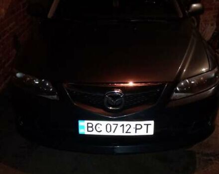 Сірий Мазда 6, об'ємом двигуна 1.8 л та пробігом 250 тис. км за 3200 $, фото 6 на Automoto.ua