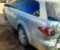 Сірий Мазда 6, об'ємом двигуна 2 л та пробігом 263 тис. км за 3899 $, фото 1 на Automoto.ua