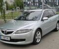 Серый Мазда 6, объемом двигателя 2 л и пробегом 270 тыс. км за 3600 $, фото 1 на Automoto.ua