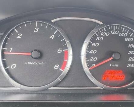 Сірий Мазда 6, об'ємом двигуна 2 л та пробігом 300 тис. км за 4250 $, фото 8 на Automoto.ua