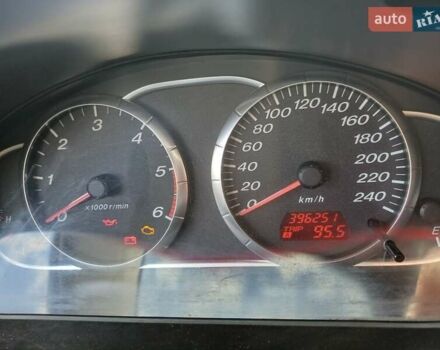 Мазда 6 2006 в Вознесенске на Automoto.ua Серый Мазда 6, объемом двигателя 2 л и пробегом 280 тыс. км за 4500 $, фото 5 на Automoto.ua