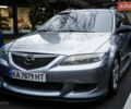 Серый Мазда 6, объемом двигателя 2 л и пробегом 260 тыс. км за 7300 $, фото 4 на Automoto.ua