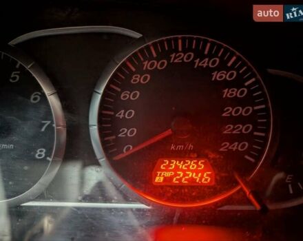 Серый Мазда 6, объемом двигателя 2 л и пробегом 234 тыс. км за 4600 $, фото 5 на Automoto.ua