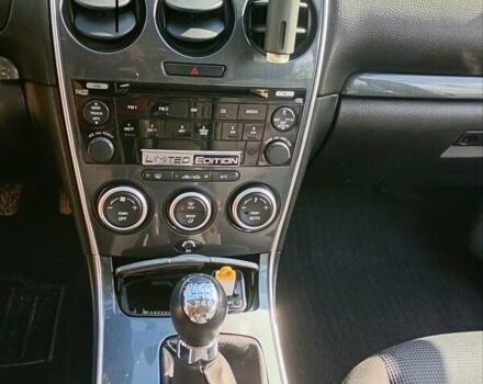 Серый Мазда 6, объемом двигателя 2 л и пробегом 310 тыс. км за 4000 $, фото 13 на Automoto.ua