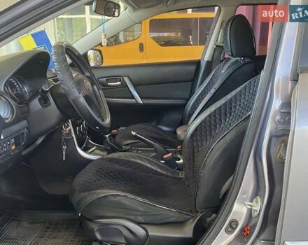 Серый Мазда 6, объемом двигателя 2 л и пробегом 325 тыс. км за 4999 $, фото 19 на Automoto.ua