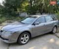 Серый Мазда 6, объемом двигателя 1.8 л и пробегом 168 тыс. км за 5200 $, фото 1 на Automoto.ua