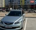 Серый Мазда 6, объемом двигателя 2 л и пробегом 253 тыс. км за 5200 $, фото 1 на Automoto.ua