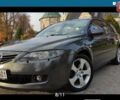 Сірий Мазда 6, об'ємом двигуна 2 л та пробігом 328 тис. км за 6200 $, фото 1 на Automoto.ua