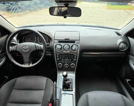 Серый Мазда 6, объемом двигателя 2 л и пробегом 200 тыс. км за 3600 $, фото 15 на Automoto.ua