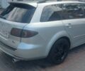 Серый Мазда 6, объемом двигателя 2.3 л и пробегом 260 тыс. км за 6500 $, фото 6 на Automoto.ua