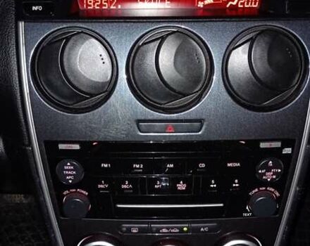 Сірий Мазда 6, об'ємом двигуна 1.8 л та пробігом 250 тис. км за 3200 $, фото 10 на Automoto.ua