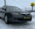 Серый Мазда 6, объемом двигателя 0 л и пробегом 250 тыс. км за 3100 $, фото 1 на Automoto.ua