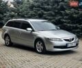 Серый Мазда 6, объемом двигателя 2 л и пробегом 297 тыс. км за 3300 $, фото 8 на Automoto.ua