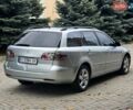 Серый Мазда 6, объемом двигателя 2 л и пробегом 297 тыс. км за 3300 $, фото 7 на Automoto.ua