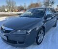 Сірий Мазда 6, об'ємом двигуна 2 л та пробігом 295 тис. км за 4100 $, фото 1 на Automoto.ua