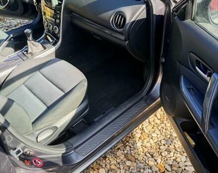 Серый Мазда 6, объемом двигателя 2 л и пробегом 310 тыс. км за 4000 $, фото 6 на Automoto.ua